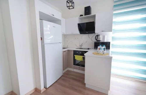 Esenyurt Apartment | 1 Bedroom Apartment 88 m2 Parking /Wi-Fi - WH32