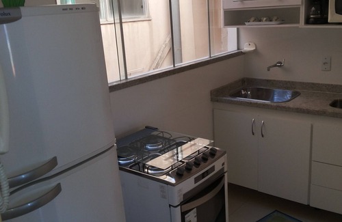 Centro Apartment | 1 BEDROOM APARTMENT W/VIEW PRAIA DO FORTE CABO FRIO W/WIFIL