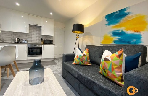 Glenisla Apartment | 1 Bedroom Apartment by Central Serviced Aaprtments