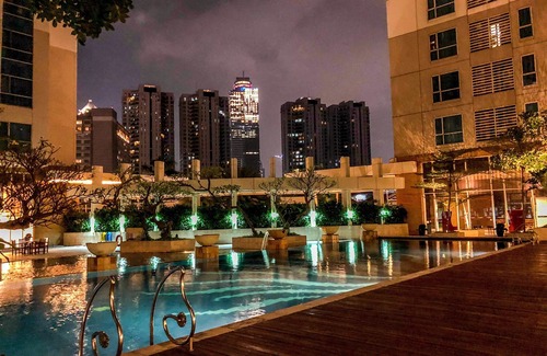 Jakarta Apartment | 1 Bedroom Apartment Casa Grande Residence by Travelio
