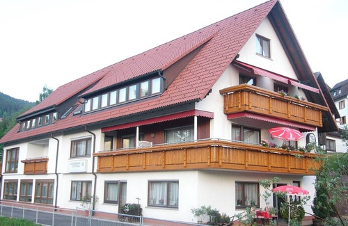 Baiersbronn Apartment | 1 Bedroom Apartment in Baiersbronn