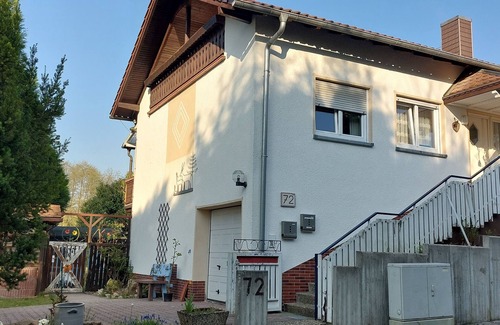 Moerlenbach Apartment | 1 bedroom apartment in mã¶rlenbach