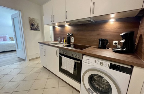 Unterwoessen Apartment | 1 bedroom apartment in Unterwässen