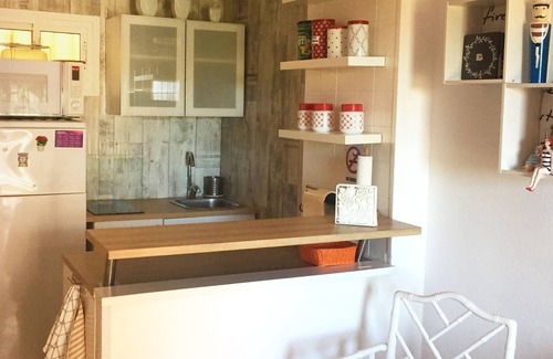 Benalmadena Costa Apartment | 1-bedroom apartment, sea view, city center, next to beach and train station