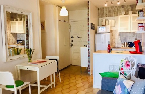 Benalmadena Costa Apartment | 1-bedroom apartment, sea view, city center, next to beach and train station