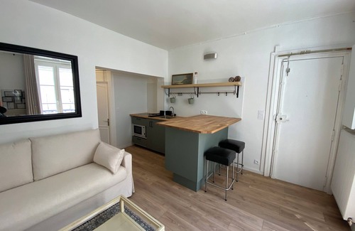 14th Arrondissement Apartment | 1 bedroom apartment fully equipped and renovated in 2024