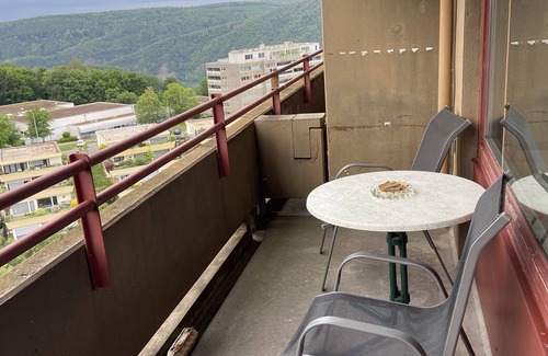 Lahnstein auf der Hohe Apartment | 1 Bedroom Apartment in Lahnstein