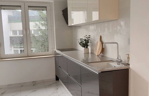 Remscheid Apartment | 1 Bedroom Apartment in Remscheid