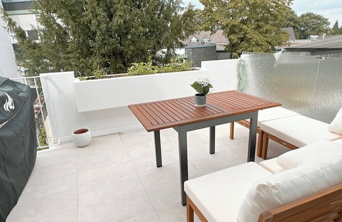 Remscheid Apartment | 1 Bedroom Apartment in Remscheid
