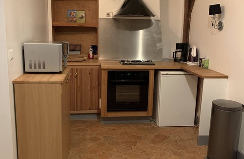 Ecouen Apartment | 1 Bedroom Apartment in Écouen