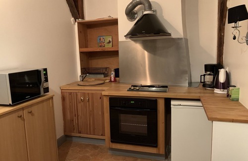 Ecouen Apartment | 1 Bedroom Apartment in Écouen