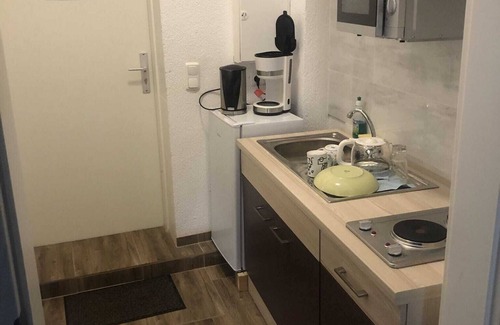 Mitte Apartment | 1 bedroom apartment in nã¼rnberg