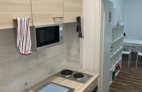 Mitte Apartment | 1 bedroom apartment in nã¼rnberg
