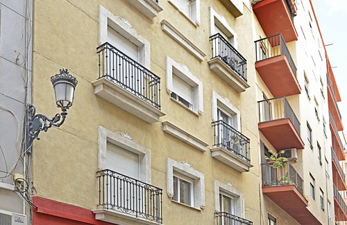 Alicante City Centre Apartment | 1 bedroom apartment in the center of Alicante