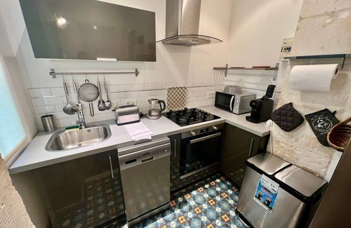 Poitiers Apartment | 1 bedroom apartment in the city center