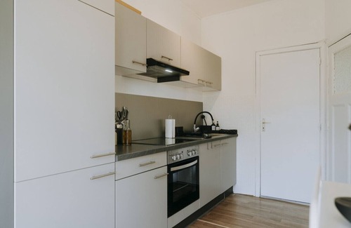 Liege Apartment | 1 bedroom apartment in Liege center, Place du Marché - 3rd floor