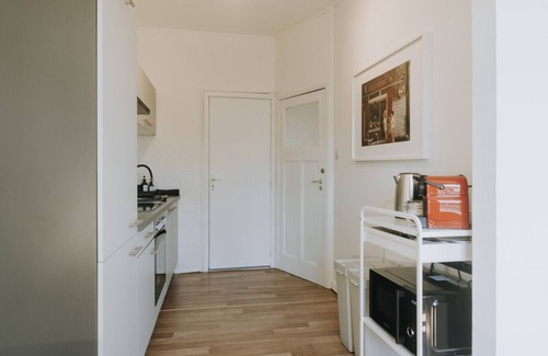 Liege Apartment | 1 bedroom apartment in Liege center, Place du Marché - 3rd floor