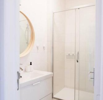 Liege Apartment | 1 bedroom apartment in Liège center - 1st floor