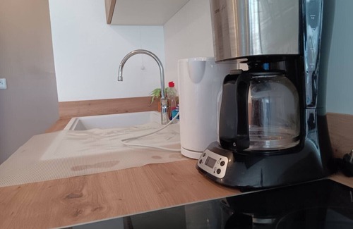 Pierrefitte-sur-Seine Apartment | 1 Bedroom Apartment in Stains