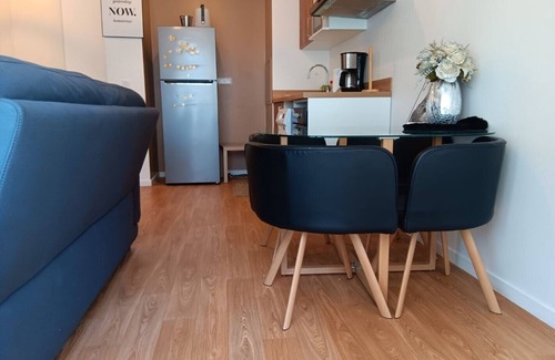 Pierrefitte-sur-Seine Apartment | 1 Bedroom Apartment in Stains
