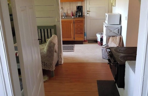 Vittsjo House | 1 bedroom apartment in Vittsjö