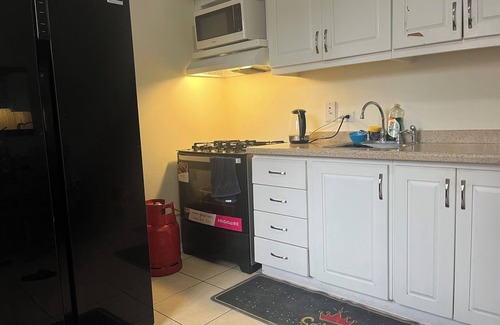 Tunapuna Apartment | 1-bedroom apartment in Tunapuna with WiFi, AC