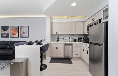 Florida Center Apartment | 1-bedroom apartment in Orlando close to Epic Universe