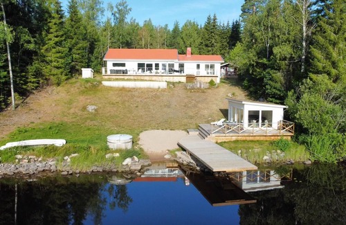 Hultsfred House | 1 bedroom apartment in Vena