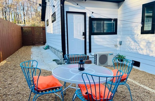 Church Street Apartment | 1-bedroom apartment just 13 minutes from Six Flags Over Georgia