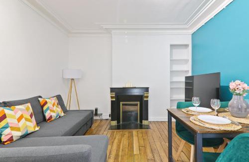5th Arrondissement Apartment | 1 Bedroom Apartment Monge II up to 4 Guests With NetFlix