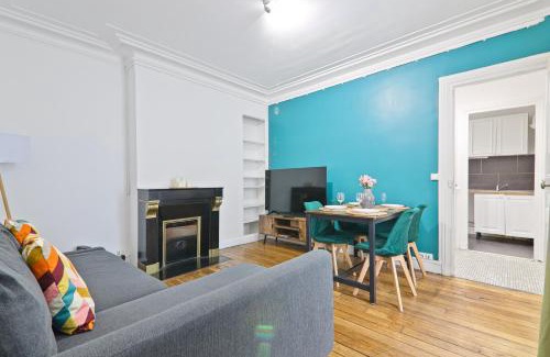 5th Arrondissement Apartment | 1 Bedroom Apartment Monge II up to 4 Guests With NetFlix