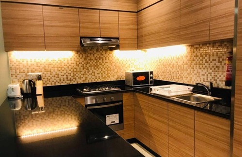 Al Barsha 1 Apartment | 1 Bedroom Apartment Next to Mall of Emirates, Al Barsha