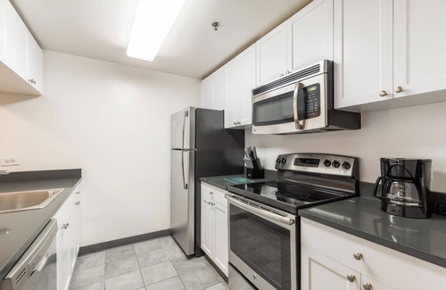 Hoboken Apartment | 1 Bedroom Apartment on Hoboken Waterfront