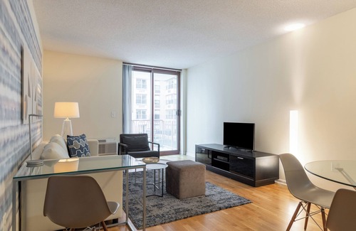 Hoboken Apartment | 1 Bedroom Apartment on Hoboken Waterfront
