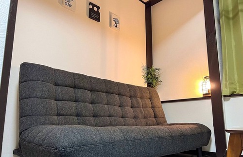 Makishi Apartment | 1 bedroom apartment type guesthouse located in the center of Naha city MAX3ppl 302 /Naha Okinawa