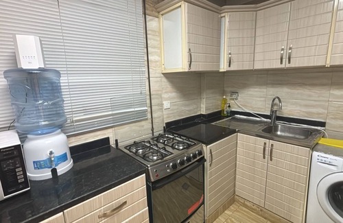 Beach & Coast Apartment | 1-bedroom apartment with AC, WiFi inclosed to beach Alkhan and Dubai