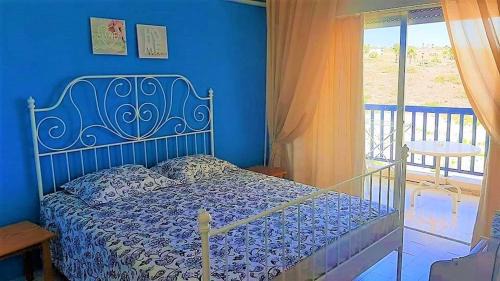 Agios Tychon Apartment | 1 bedroom apartment with a magnificent sea view