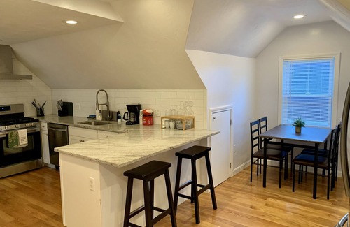 Lynn Apartment | 1 bedroom apartment with great views!