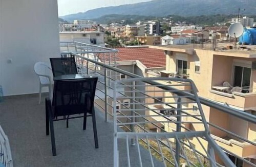 Ulcinj Apartment | 1 bedroom apartment with balcony - Apartments Subashi room 301 & 206