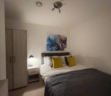 Woking Apartment | 1-Bedroom Apartments in the Heart of Central Woking