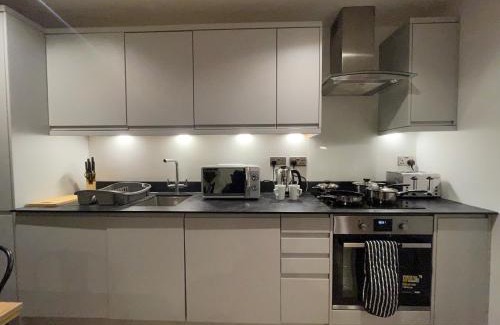 Woking Apartment | 1-Bedroom Apartments in the Heart of Central Woking