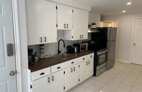 Hull Apartment | 1-Bedroom apt only 5 min from Downtown Ottawa