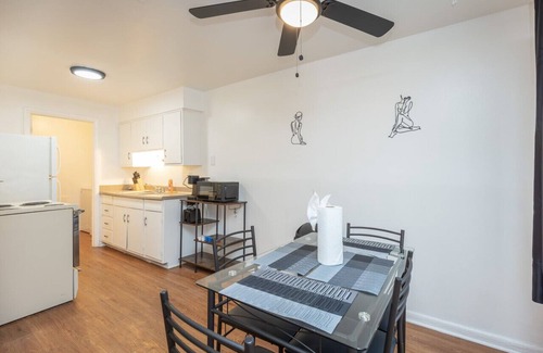 Miamisburg Apartment | 1-Bedroom Apt Quiet Neighborhood