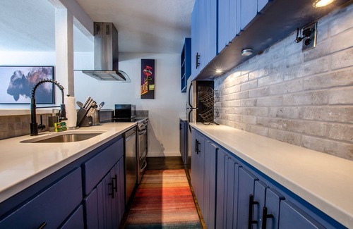 Moose Wilson Road Condo | 1-Bedroom Aspens Condo with Fireplace