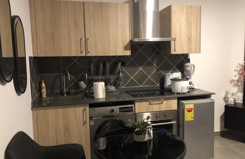 East Legon Apartment | 1 bedroom at Oasis Park Residence East legon