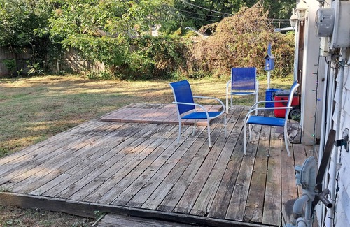 Blytheville House | 1 Bedroom Available - Perfect For Steel Mill Workers