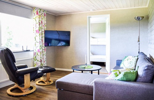 Vimmerby Municipality Apartment | 1 bedroom awesome apartment in Vimmerby