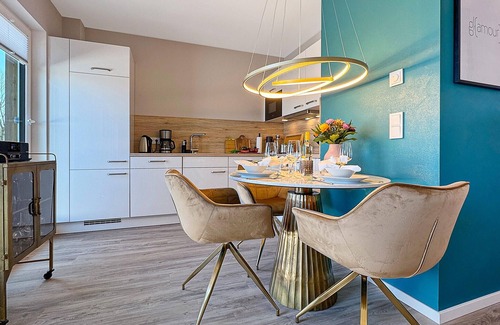 Tossens Apartment | 1 bedroom awesome apartment in Tossens