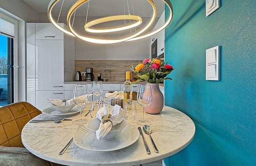 Tossens Apartment | 1 bedroom awesome apartment in Tossens
