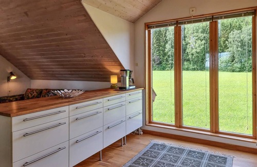 Vasterlanda House | 1 bedroom awesome home in Västerlanda